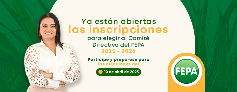 Elecciones FEPA 2025